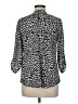 Kate Park Silver Cardigan Size M - photo 2