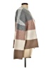 Thread & Supply Color Block Brown Tan Pullover Sweater Size L - photo 4