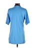 Adidas 100% Polyester Blue Short Sleeve T-Shirt Size S - photo 2