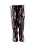 Missguided Burgundy Boots Size EU 40 - photo 2