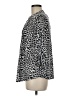 Kate Park Silver Cardigan Size M - photo 5