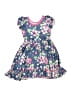 Charlie's Project Floral Blue Dress Size 3 - photo 1