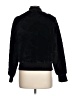 Assorted Brands 100% Polyester Black Faux Fur Jacket Size L - photo 2