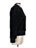Assorted Brands 100% Polyester Black Faux Fur Jacket Size L - photo 4