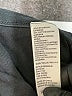 James Perse Solid Black Casual Pants Size Med (2) - photo 8