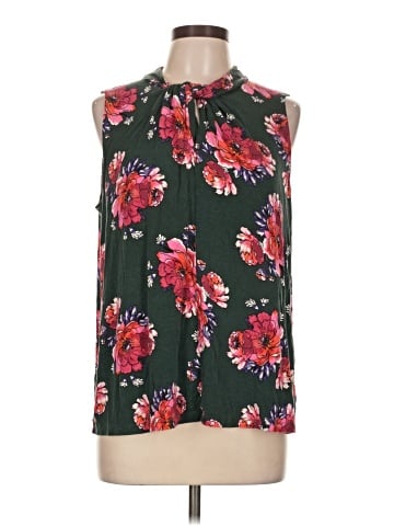 Vanessa Virginia Sleeveless Blouse (view 1)