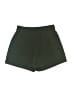 Athleta Solid Green Athletic Shorts Size S - photo 1