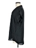 Pleione Black Short Sleeve Blouse Size M - photo 5