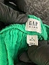 Gap Kids Solid Green Shorts Size 6 - 7 - photo 3