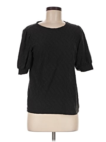 Ann Taylor LOFT Outlet Short Sleeve Top (view 1)