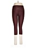 Nike Color Block Burgundy Active Pants Size M - photo 2