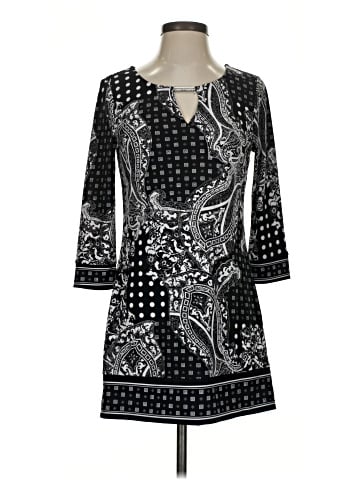 White House Black Market Casual Dress (view 1)