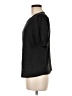 Ann Taylor LOFT Outlet Black Short Sleeve Top Size M - photo 5