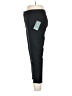 Lyssé Solid Black Dress Pants Size L - photo 5