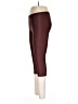 Nike Color Block Burgundy Active Pants Size M - photo 5