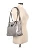 Karl Lagerfeld Paris Gray Shoulder Bag One size - photo 2