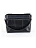 Assorted Brands 100% Leather Black Leather Shoulder Bag One size - photo 1