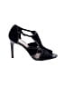 Audrey Brooke Black Heels Size 8 - photo 1
