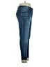 Maurices Solid Blue Jeans Size 16 - photo 4
