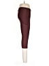Nike Color Block Burgundy Active Pants Size M - photo 4
