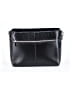 Assorted Brands 100% Leather Black Leather Shoulder Bag One size - photo 3