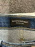 Banana Republic Solid Blue Jeans Size 25 waist (petite) - photo 7