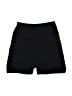 Shein Solid Black Athletic Shorts Size 130 cm / US 8 - photo 1