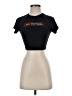 Assorted Brands Black Short Sleeve T-Shirt Size XS - photo 1