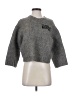 Assorted Brands Gray Pullover Sweater Size 0 - photo 1