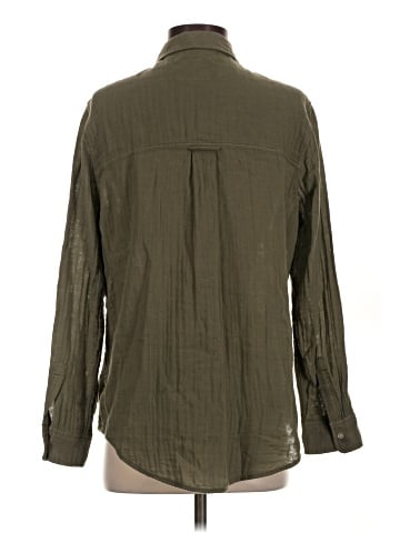 Rails Long Sleeve Button-Down Shirt (view 2)