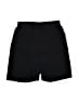 Shein Solid Black Athletic Shorts Size 130 cm / US 8 - photo 2