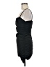 Shein Solid Black Cocktail Dress Size 6 - photo 5