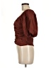 Gap Brown Short Sleeve Blouse Size M - photo 5