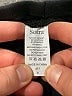 Sofra Solid Black Athletic Shorts Size S - photo 3