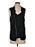 Zara Black Sleeveless Top Size S - photo 1