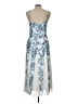 Shein Blue Cocktail Dress Size L - photo 2
