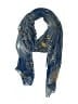 Unbranded 100% Polyester Blue Scarf One size - photo 1