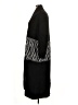 Bobeau 100% Polyester Aztec Or Tribal Print Black Cardigan Size 1X - photo 5