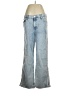 Gap Stripes Blue Jeans Size 31R - photo 1