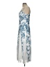 Shein Blue Cocktail Dress Size L - photo 5