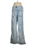 Gap Stripes Blue Jeans Size 31R - photo 2