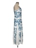 Shein Blue Cocktail Dress Size L - photo 4