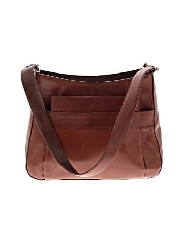 Rolfs Leather Shoulder Bag (view 1)