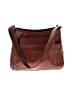 Rolfs 100% Leather Brown Leather Shoulder Bag One size - photo 1