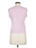 L.L.Bean 100% Cotton Pink Sleeveless Top Size Med Reg - photo 2