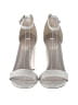 Sam Edelman Silver Sandals Size 9 1/2 - photo 2