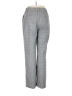 Rachel Zoe Plaid Gray Dress Pants Size 10 - photo 2