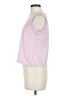 L.L.Bean 100% Cotton Pink Sleeveless Top Size Med Reg - photo 5