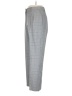 Rachel Zoe Plaid Gray Dress Pants Size 10 - photo 5