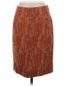 J.Crew Tweed Brown Casual Skirt Size 4 - photo 1